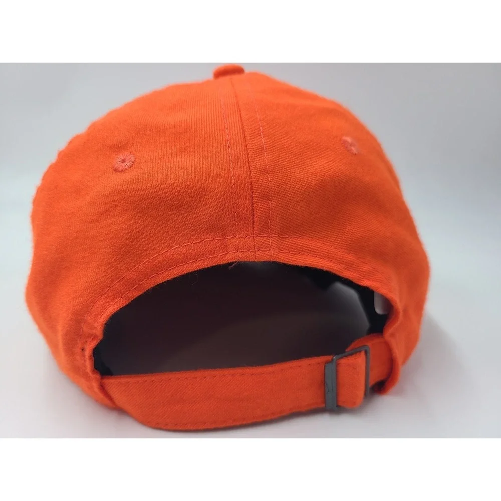 Boise State University Broncos Nike Dri-Fit‎ Strapback Adjustable Hat Cap NCAA